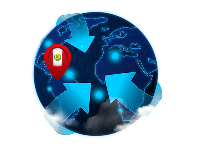 lideres en el mercado latinoamerica hosting peru