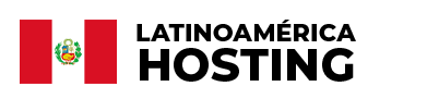 logo latinoamerica hosting peru